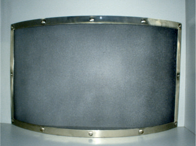 INOX Οβάλ