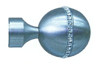 ΣΕΙΡΑ Plaisir Φ35 από INOX Σωλήνα