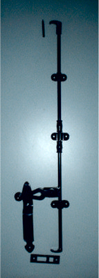 Βέργα γαλβανιζέ