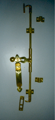 Βέργα ορειχάλκινη